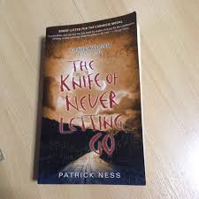 Chaos walking trilogy by patrick ness book trailer (walker books). Chaos Walking Trilogy By Patrick Ness Books Stationery On Carousell