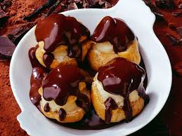 Profiteroles Au Chocolat Recettes Recette Profiteroles Recette Profiteroles Recette Chocolat