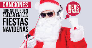 ¿quién pondrá la música en su gran día? Canciones Que Nunca Faltan En Las Fiestas Navidenas