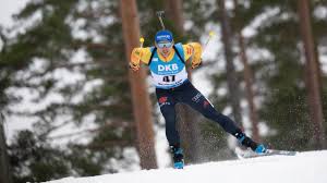 Supporting the german biathlon team🤍 news & results #biathlongermany 📍world cup oberhof🇩🇪 medal counter: Biathlon Weltcup In Kontiolahti Heute Live Im Tv Und Im Livestream Eurosport