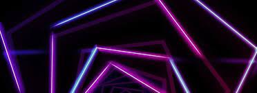 neon fashion atmosphere illuminated lines neon neon fashion graphic design background templates