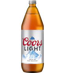 Crisp, clean and refreshing american style light beer with a 4.2% abv. Coors Light Minibar Delivery