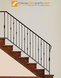 Check out cheapstairparts's art on deviantart. 2 9 26 Double Sphere Iron Baluster Cheap Stair Parts