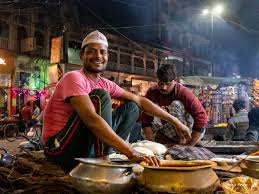 Lucknow Street Food