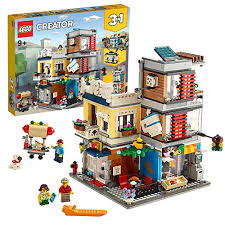 Carte anniversaire enfant 9 ans à télécharger et imprimer gratuitement. Lego Creator L Animalerie Et Le Cafe Garcon Et Fille 9 Ans Et Plus Jeu De Les Prix D Occasion Ou Neuf
