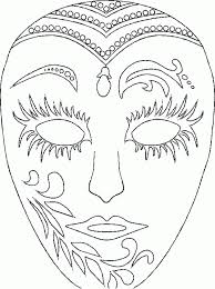 You'll find mardi gras colouring pages for all ages below. Mardi Gras Coloring Pages Free Printable Coloring Home