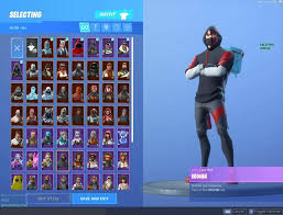 Our harvesting tools list features the entire catalog of options available to you when purchasing from the item shop, and which you can and could have earned from the battle pass. Og Fortnite Account Raffle S3 S9 Ikonik Skin Galaxy Skin Royal Bomber Fortnite Canada Game Fortnite Bilder Fortnite Bilder