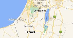 Maybe you would like to learn more about one of these? Izrael Mapa Zazitky Bubo