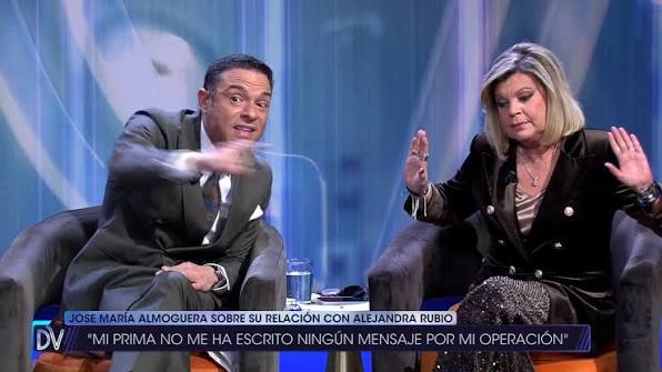 Terelu y Antonio Rossi se enfrentan en ¡De Viernes! | Mediaset España |  Facebook