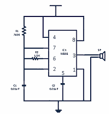 Electronic Mosquito Repellent Circuit In 2021 Electronic Mosquito Repellent Electronic Mosquito Mosquito