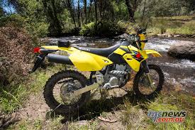 Suzuki Dr Z400e Review Motorcycle Tests Mcnews Com Au