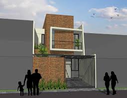 Dengan model tiang type 36 joglo dan batu alam secara lengkap. 75 Model Desain Rumah Minimalis Sederhana Tapi Mewah Dan Indah Arsitag