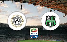 Check out fixture and online live score for udinese vs sampdoria match. Sassuolo Vs Udinese Prediction Serie A August 2