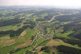 After the local government reforms of 1975 eslohe consists of the following districts: Kuckelheim Eslohe Wikipedia