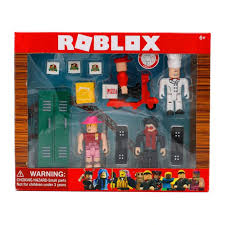 Maybe you would like to learn more about one of these? Roblox Works At Pizza Figure Set Lazada Ph