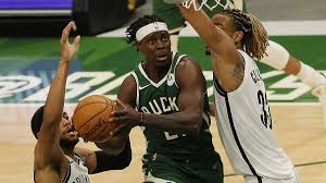 Milwaukee bucks vs brooklyn nets predictions and picks. Sunday Nba Betting Odds Game 4 Preview Prediction For Nets Vs Bucks Is Milwaukee S Offense Going To Show Up June 13