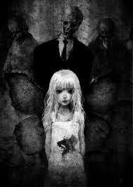 Kartinki Po Zaprosu Horror Art Tumblr Arte Obscura Arte Macabra Ilustracoes