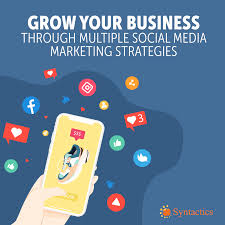 Pin By Syntactics Inc On Social Media Marketing