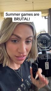 Prevent My Son from Overheating in Baseball Games