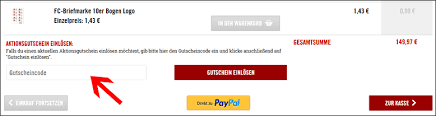 Ihr findet sie an verschiedenen stellen in den artikellisten oder bei produkten. Fc Koln Fanshop Gutschein 10 30 Einlosbar Im Mai 2021