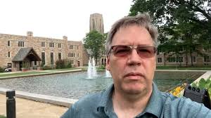 Live from Concordia Seminary in St. Louis. Announcing that Seminarian Joel  Werner will preach