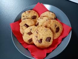 Cookies Aux Deux Chocolats De Cyril Lignac Dans Tous En Cuisine Mes Meilleures Recettes Faciles
