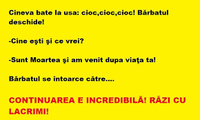 Bate si ti se va deschide vineri, mai 11, 2012. Bancul Zilei Cineva Bate La Usa Cioc Cioc Cioc BÄrbatul Deschide Si Antena 1