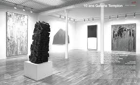 Amazon.com: 50 Années d'Art Contemporain, Galerie Daniel Templon 50 Years:  9782917515228: Grenier, Catherine: Libros