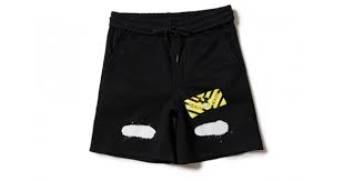 Maglia off white mirror mirror(collection 2015)usata ma veramente in ottime condizioni unico difetto è. New Off White Heavy Mirror Shorts Buy Off White Online