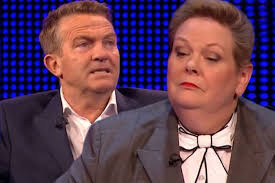 Star of the chase anne, 62. The Chase Viewers In Uproar Dubbing Show A Fix At Anne Hegerty S Ridiculous Question Cornwall Live