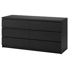 Ikea Malm Kommode Mit 6 Schubladen Malm Kommode Malm Schubladen