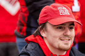 No. 20 Iowa defeats Nebraska football