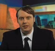 The Newsdesk with Ron Sparks (TV Series 2009–2010)