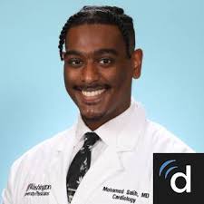 Dr. Mohamed Salih, MD