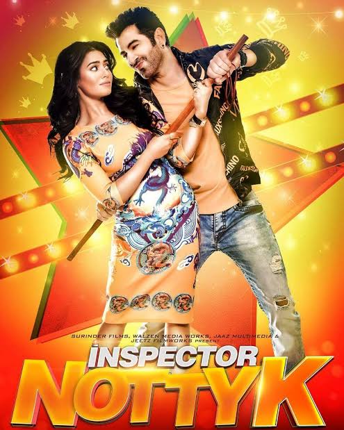 Inspector Notty K (2018)