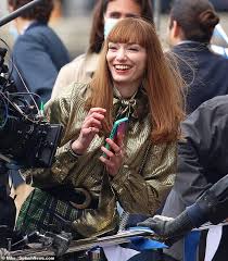 Eleanor may tomlinson was born on the 19th of may 1992 on london, greater london, england. Poldark S Eleanor Tomlinson Transforms Into Her The Offenders Character Geeky Craze