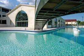 Piscine Du Palais Des Sports Mairie De Puteaux