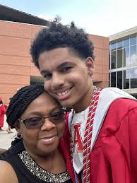 Congratulations to my son, Daniel Coney Nyatuame (DJ). A recent honor  graduate from Archer High School, decorated with five honor cords from  several honor societies, accepting admission to Tuskegee…