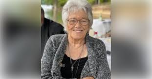 Obituary information for Anna Deloris McCarty