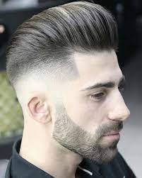 51 Mens Haircuts In 2019 You Can Try For Your Style 99outfit Com High Fade Pompadour Cool Hairstyles For Men Haircuts For Men