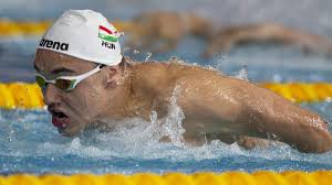 A találkozóval kapcsolatban a rai sport marco rossit, a magyar válogatott. Milak Kristof Meg Az Edzojet Is Meglepte A Vilagcsucs Kozeli Formajaval Eurosport