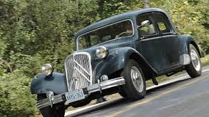 Citroen traction avant for sale. 75 Jahre Citroen Traction Avant Mit Gangster Touch Auto Mobil Sz De