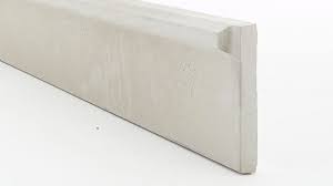 Pourquoi Poser Votre Cloture Avec Une Plaque De Soubassement Beton