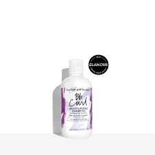 Worked well for my thick curly hair. Curl Moisturizing Shampoo Bumble And Bumble