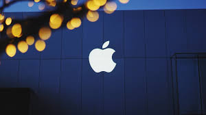Find over 100+ of the best free apple logo wallpaper images. Ng07 Apple Logo Blue Dark Wallpaper