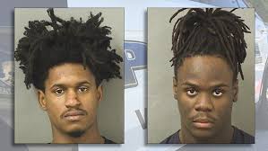 Shooting in West Palm Beach ends in chase, crash