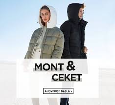 Colin S Online Alisveris Mont Erkek Mont Kapusonlu