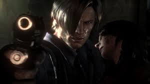 That was six years ago. Resident Evil 6 Game Fasrography