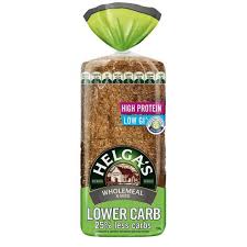 Barley bread gyeongju bread, gyeongju: Helga S Lower Carb Wholemeal Seeds Bread Glycemic Index Foundation