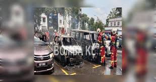 Maybe you would like to learn more about one of these? Jumpa Botol Berbau Petrol Kesan Simbahan Di Hadapan Kereta Terbakar Metrotv